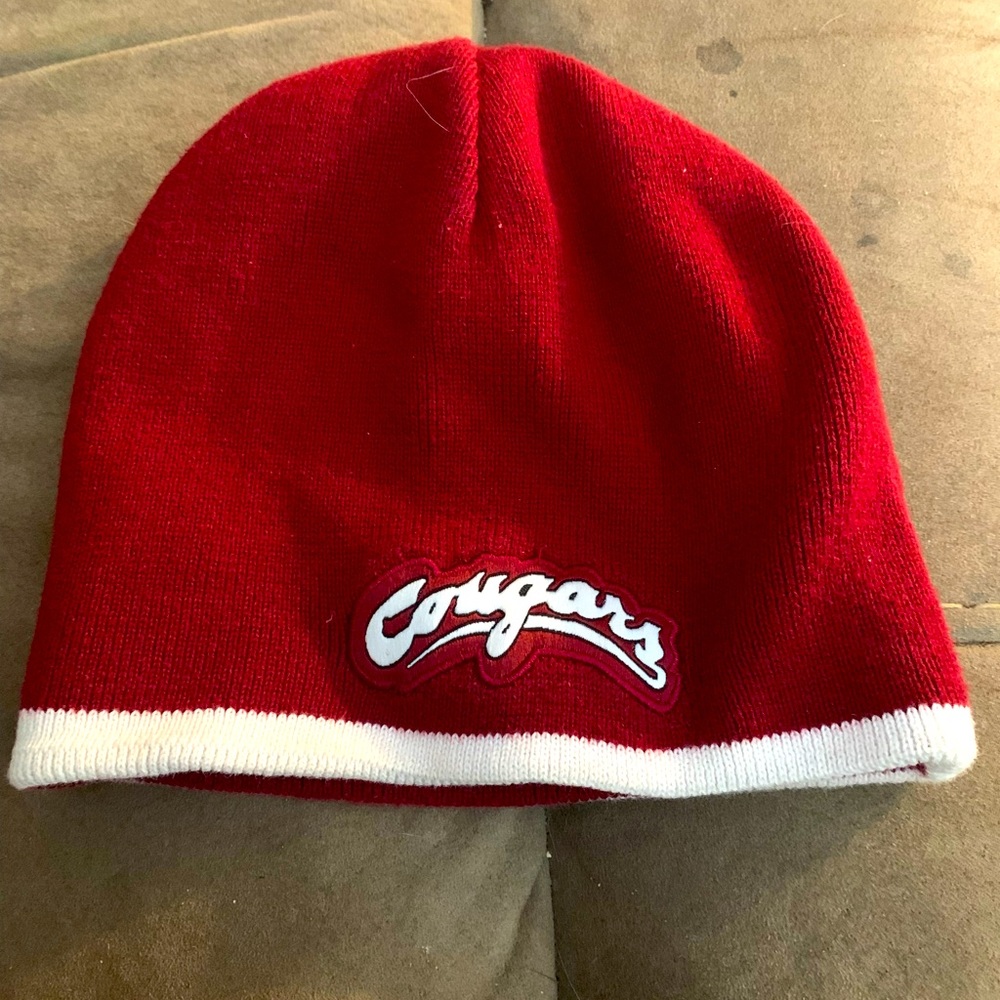 WSU Cougars Reversible Stocking Cap